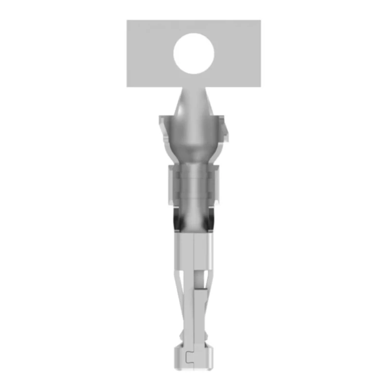 TE Connectivity SlimSeal Connector Miniature Socket Contact for SlimSeal Connector Miniature Series 1-2834067-2
