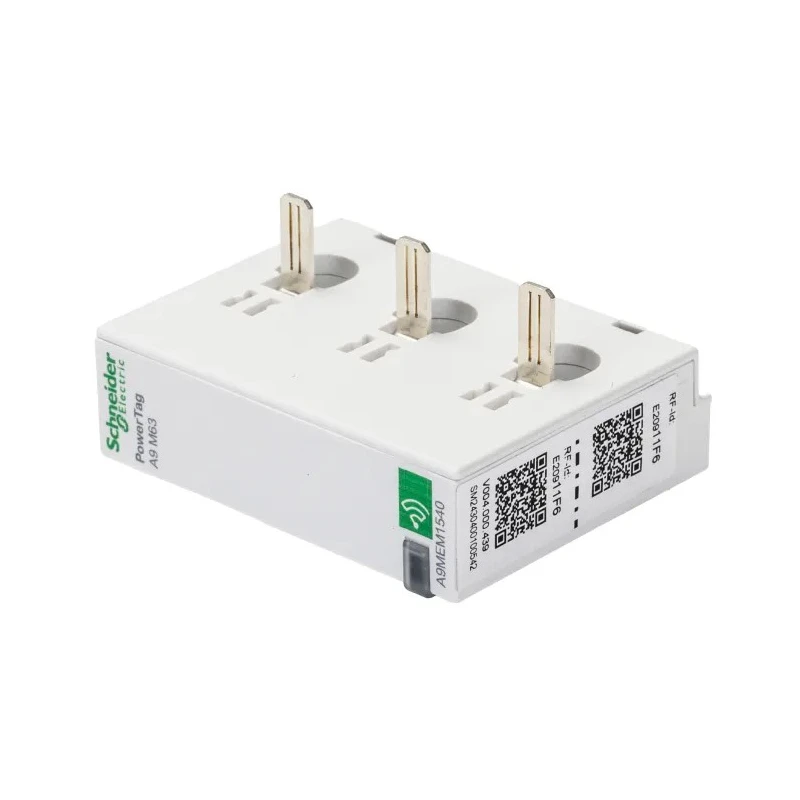 Schneider Electric PowerTag A9 63A Wireless Energy Sensor 230V AC 1 VA Acti9 