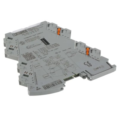 Phoenix Contact MINI MCR Series Signal Conditioner Current/Voltage Input, Current/Voltage Output, 24V DC Supply, ATEX 2905026