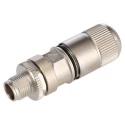 Molex Industrial Circular Connector, 8 Contacts, Cable Mount, Socket, Male, IP67, 48V, 500mA, Polymer Housing, 120341-0806
