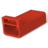 TE Connectivity SlimSeal Connector Miniature Series Cable Miniature Female Crimp 3-Pole 5A 400V AC IP67 3-2834075-3