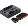 BARTH lococube mini-PLC Series PLC I/O Module, 3 Inputs Analogue, 9 Outputs Digital Solid State Analogue 0850-0820
