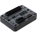 BARTH lococube mini-PLC Series PLC I/O Module, 3 Inputs Analogue, 9 Outputs Digital Solid State Analogue 0850-0820