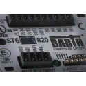 BARTH lococube mini-PLC Series PLC I/O Module, 3 Inputs Analogue, 9 Outputs Digital Solid State Analogue 0850-0820