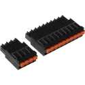 BARTH lococube mini-PLC Series PLC I/O Module, 3 Inputs Analogue, 9 Outputs Digital Solid State Analogue 0850-0820