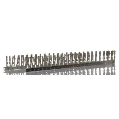 Molex Automotive Connector Terminal Female Receptacle Crimp Copper Alloy Tin Plated Current 4A 1.2mm Diameter 560023-0421