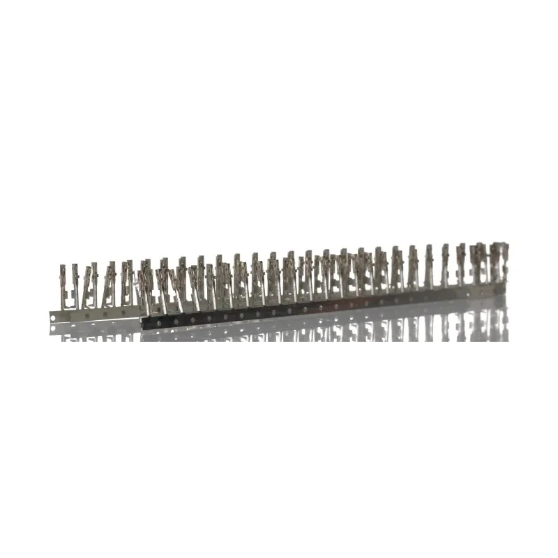Molex Automotive Connector Terminal Female Receptacle Crimp Copper Alloy Tin Plated Current 4A 1.2mm Diameter 560023-0421