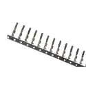 Molex Automotive Connector Terminal Female Receptacle Crimp Copper Alloy Tin Plated Current 4A 1.2mm Diameter 560023-0421