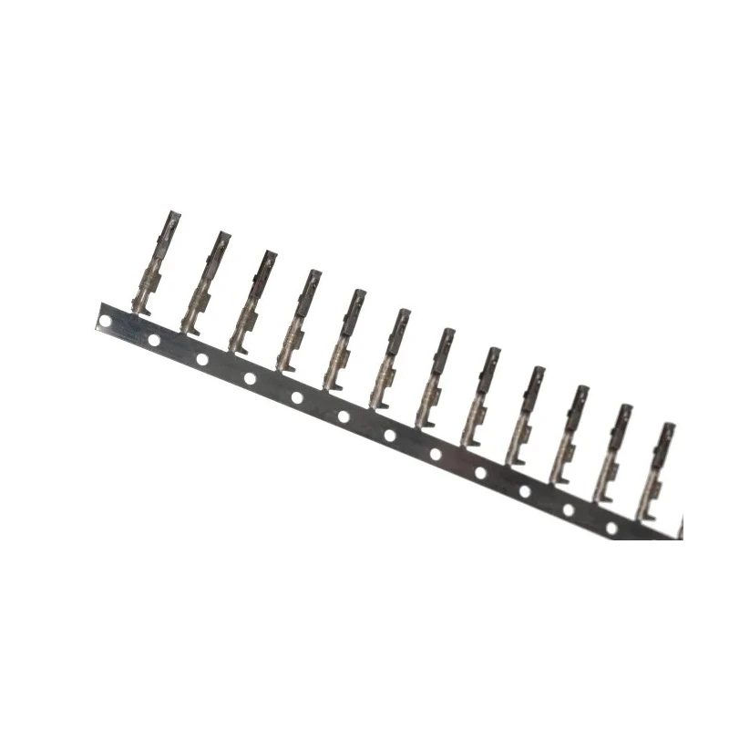 Molex Automotive Connector Terminal Female Receptacle Crimp Copper Alloy Tin Plated Current 4A 1.2mm Diameter 560023-0421