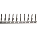 Molex Automotive Connector Terminal Female Receptacle Crimp Copper Alloy Tin Plated Current 4A 1.2mm Diameter 560023-0421
