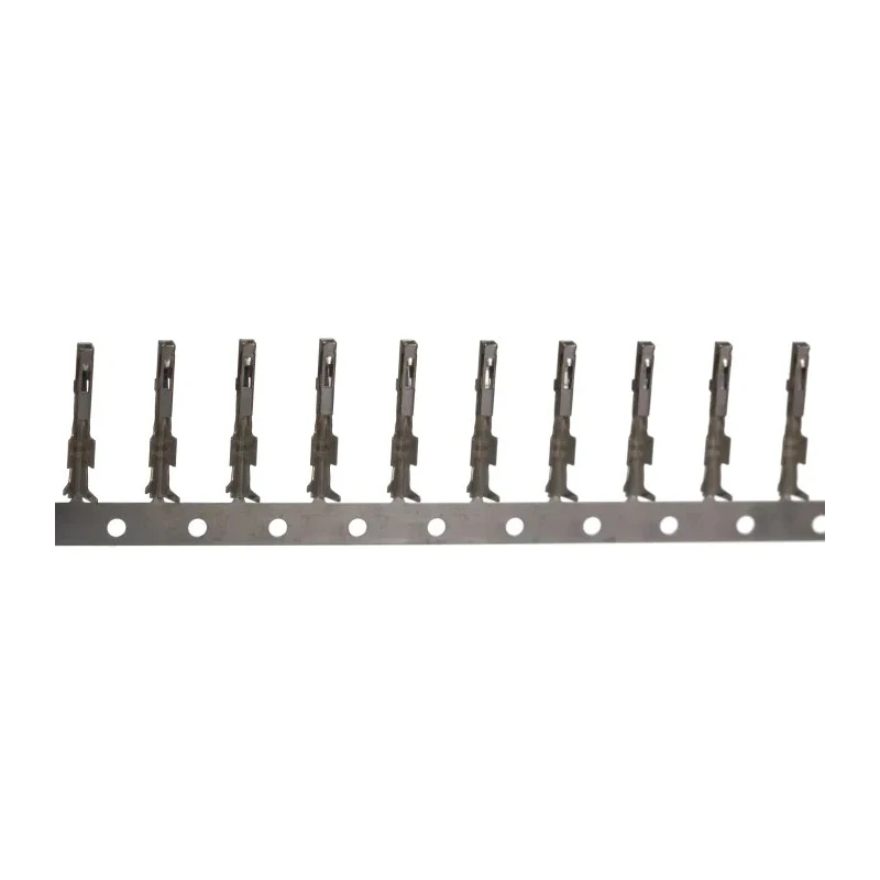 Molex Automotive Connector Terminal Female Receptacle Crimp Copper Alloy Tin Plated Current 4A 1.2mm Diameter 560023-0421