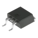 Vishay N-Channel Enhancement MOSFET 64 A, 200 V, TO-263, 3-Pin Surface Mount SUM90220E-GE3