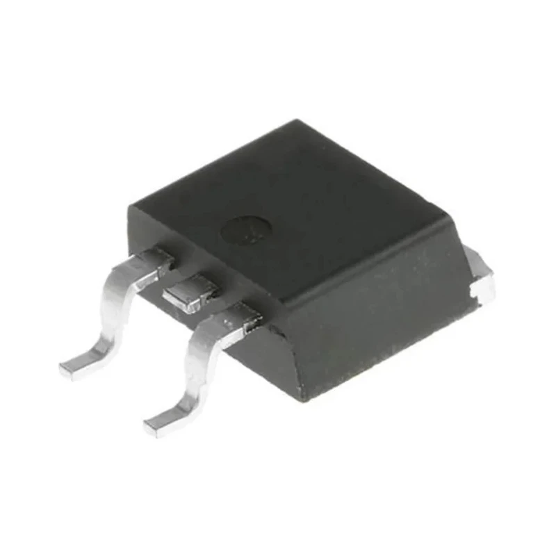 Vishay N-Channel Enhancement MOSFET 64 A, 200 V, TO-263, 3-Pin Surface Mount SUM90220E-GE3