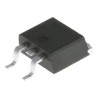 Vishay N-Channel Enhancement MOSFET 64 A, 200 V, TO-263, 3-Pin Surface Mount SUM90220E-GE3