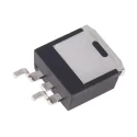 Vishay N-Channel Enhancement MOSFET 64 A, 200 V, TO-263, 3-Pin Surface Mount SUM90220E-GE3