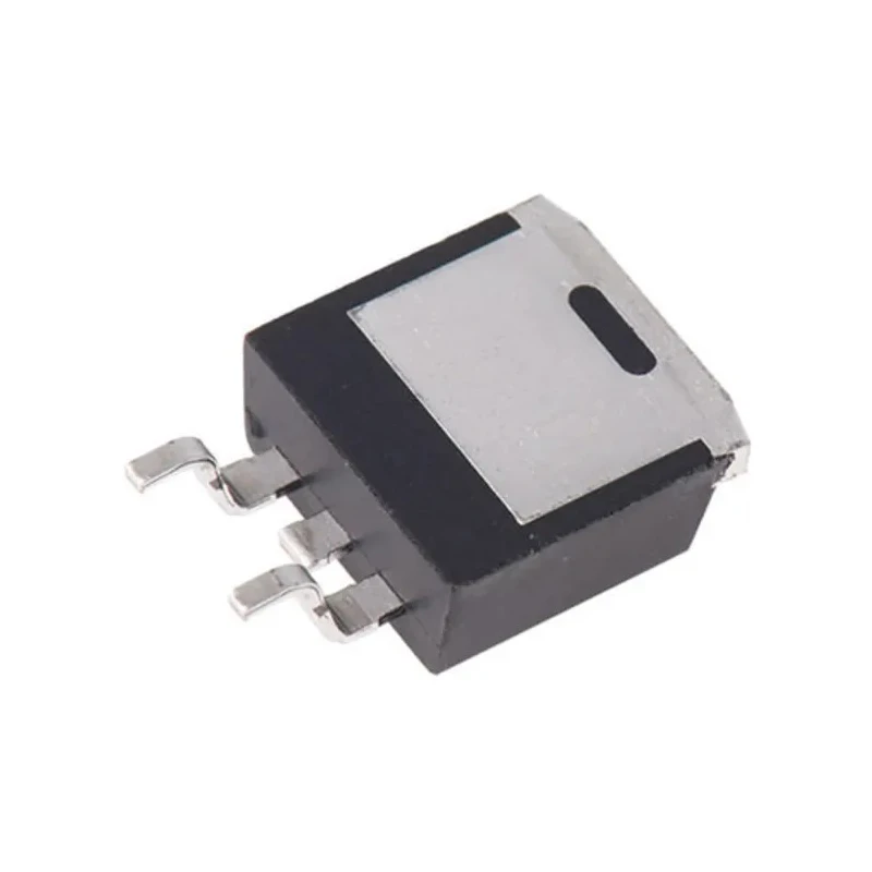 Vishay N-Channel Enhancement MOSFET 64 A, 200 V, TO-263, 3-Pin Surface Mount SUM90220E-GE3