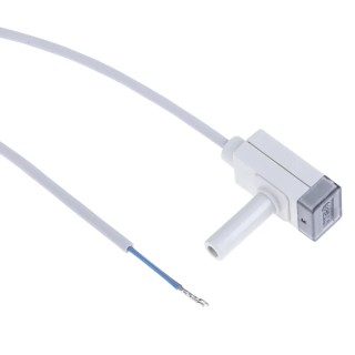 SMC Solid-State Vacuum Pressure Switch 24V DC 40mA Current IP40 LED Indicator PS1100-R06L-Q