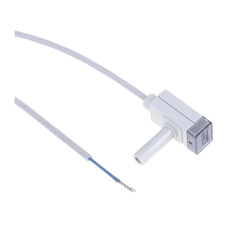 SMC Solid-State Vacuum Pressure Switch 24V DC 40mA Current IP40 LED Indicator PS1100-R06L-Q