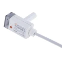 SMC Solid-State Vacuum Pressure Switch 24V DC 40mA Current IP40 LED Indicator PS1100-R06L-Q