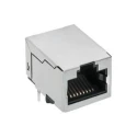 Wurth Elektronik PCB LAN Ethernet Transformer, 1:1 Turns Ratio, 350μH Inductance, 16.13 mm Length, 13.74 mm 7499010003A