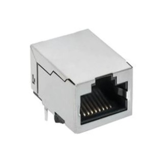 Wurth Elektronik PCB LAN Ethernet Transformer, 1:1 Turns Ratio, 350μH Inductance, 16.13 mm Length, 13.74 mm 7499010003A