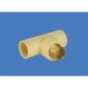 CPVC Brass Tee Mabt