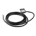 Honeywell 14CE Series Plunger Limit Switch, SPDT Contact, Die Cast Zinc Housing, IP65 to IP68, 250V AC, Model 14CE1-3A