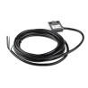 Honeywell 14CE Series Plunger Limit Switch, SPDT Contact, Die Cast Zinc Housing, IP65 to IP68, 250V AC, Model 14CE1-3A