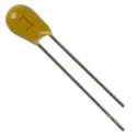 KYOCERA AVX 330 nF Electrolytic Tantalum Capacitor 35V dc Through Hole Tap Series TAP334K035SCS