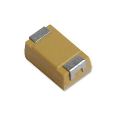 KYOCERA AVX Electrolytic Tantalum Capacitor 100nF 35V dc Surface Mount 2012-12 TAJR104K035RNJ