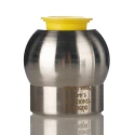 ifm electronic Welding Adapter Welding Spherical 35 mm Height 34 mm for Units with Process Connection E30055