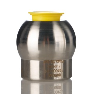ifm electronic Welding Adapter Welding Spherical 35 mm Height 34 mm for Units with Process Connection E30055