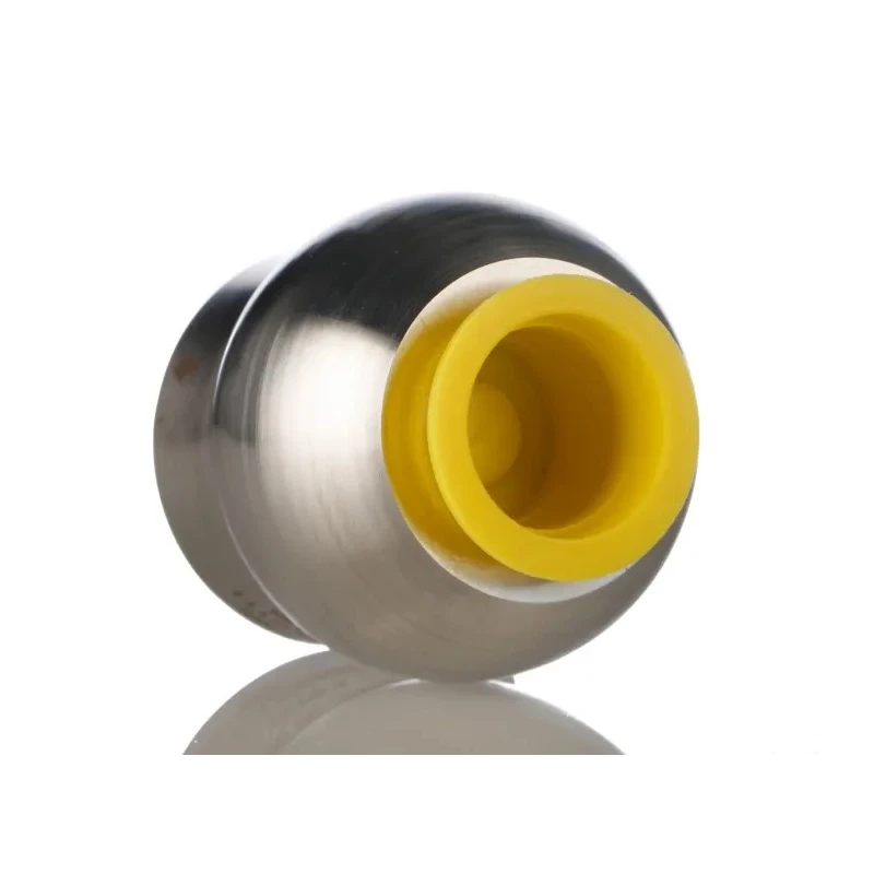 ifm electronic Welding Adapter Welding Spherical 35 mm Height 34 mm for Units with Process Connection E30055
