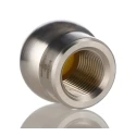 ifm electronic Welding Adapter Welding Spherical 35 mm Height 34 mm for Units with Process Connection E30055