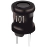 Bourns 10 mH Ferrite Leaded Inductor, Radial Mount, Max SRF 300 kHz, Q 40, 50 mA DC Current, 25 Ω DC Resistance RLB0913