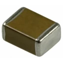 KYOCERA AVX 3.3 nF Multilayer Ceramic Capacitor 2kV dc ±10 % Surface Mount 1812 Package 1812GC332KAT2A