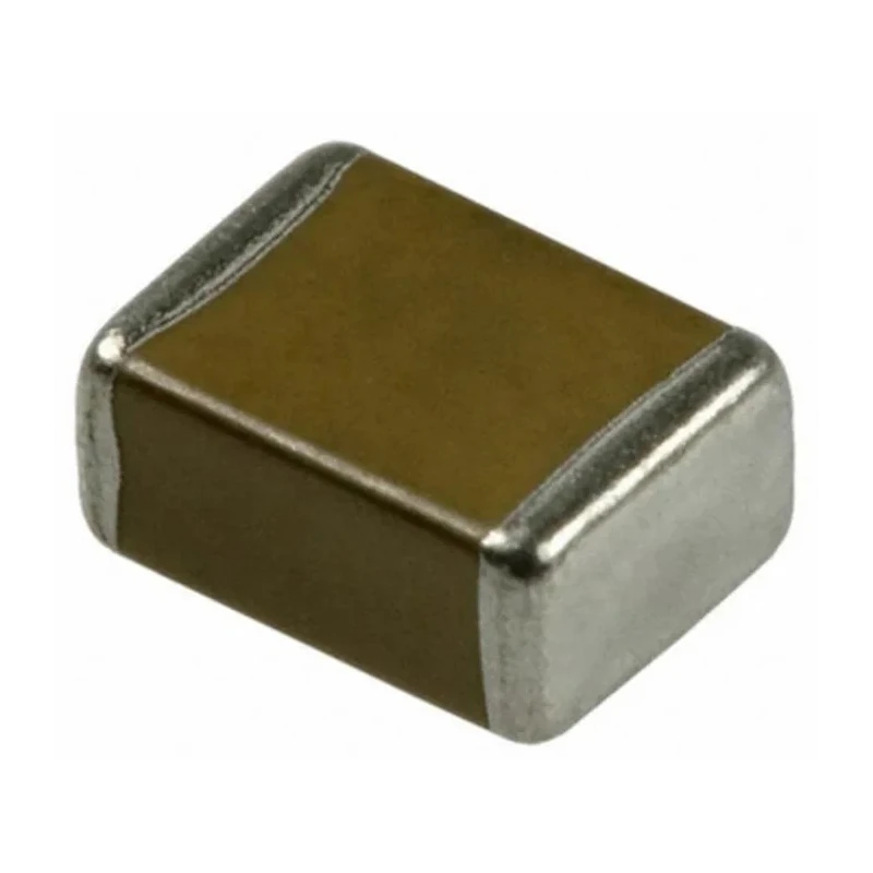 KYOCERA AVX 3.3 nF Multilayer Ceramic Capacitor 2kV dc ±10 % Surface Mount 1812 Package 1812GC332KAT2A