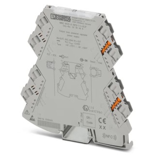 Phoenix Contact MINI MCR Series Signal Conditioner Current Input Current Output 30V DC 6V DC Supply II 3 G Ex ec 2906446