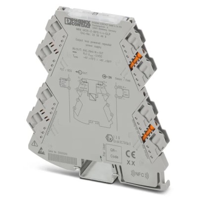 Phoenix Contact MINI MCR Series Signal Conditioner Current Input Current Output 30V DC 6V DC Supply II 3 G Ex ec 2906446