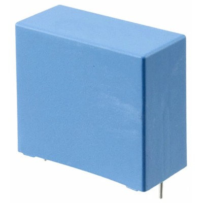 KEMET Metallized Polypropylene Capacitor 33 nF ±5 %, 400 V DC, 180 V AC, Through Hole PHE450