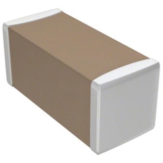 KYOCERA AVX 10 nF Multilayer Ceramic Capacitor, 1kV dc, ±10 %, Surface Mount FLEXITERM Series 1808AC103KAT1A