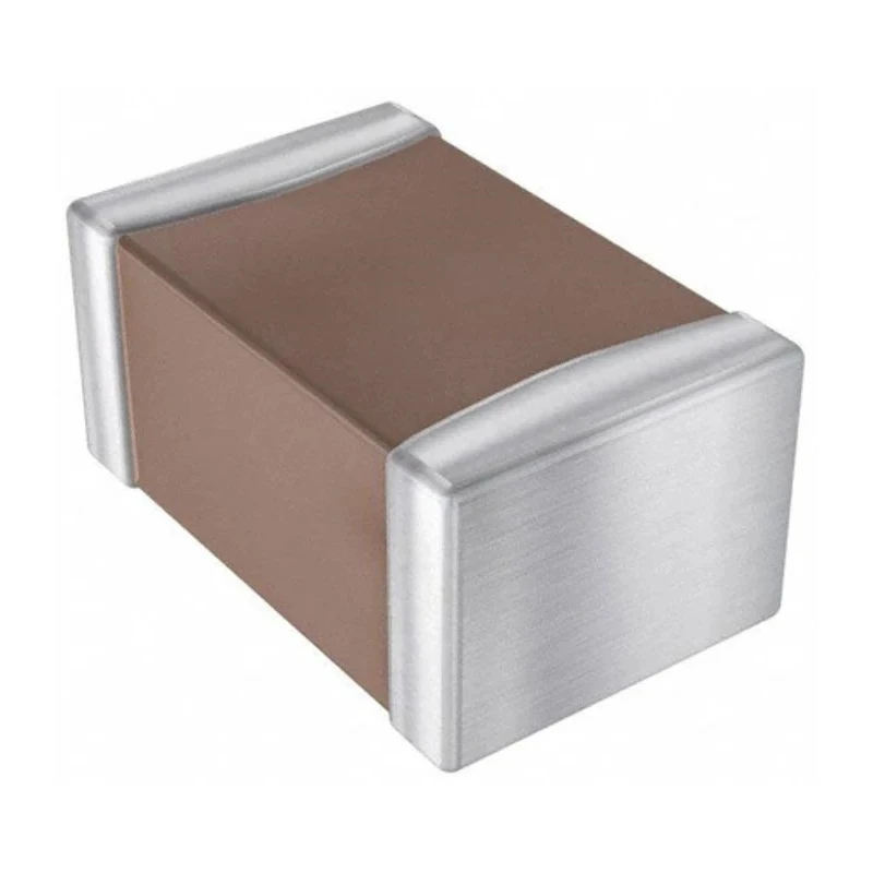 KYOCERA AVX 1.2 nF Multilayer Ceramic Capacitor, 50V dc, ±5 % Tolerance, Surface Mount 08055A122JAT2A