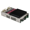 TRACOPOWER DC/DC Converter 12V Output 40W Power, 9.5V to 36V Input, Chassis Mount TEQ 40-2412WIR