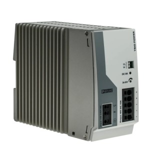 Phoenix Contact TRIO POWER Switched Mode DIN Rail Power Supply 240V AC Input, 48V DC Output, 10A, 480W 2903160