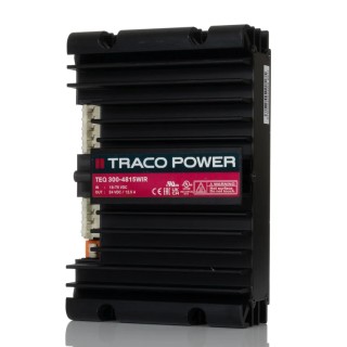 TRACOPOWER TEQ 300WIR Isolated DC/DC Converter 24V Output, 75V Max Input, 300W Power, Chassis Mount TEQ 300-4815WIR