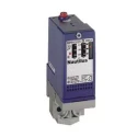 Telemecanique Sensors XMLA Series Pressure Switch 0 bar to 20 bar, 240V AC, Zinc Alloy Housing XMLA020A2S13