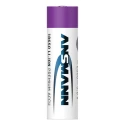 Ansmann 3.6 V 18650 Lithium-ion Rechargeable Battery 2.6 Ah 18.5 mm Diameter 1307-0000-520