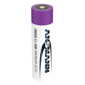 Ansmann 3.6 V 18650 Lithium-ion Rechargeable Battery 2.6 Ah 18.5 mm Diameter 1307-0000-520