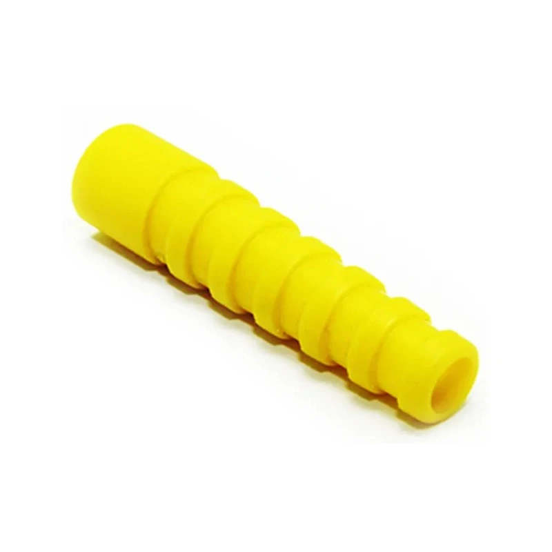 MH Connectors Strain Relief Boot BNC Boot Hermaphroditic for RG62 and RG59 BNC Connectors 