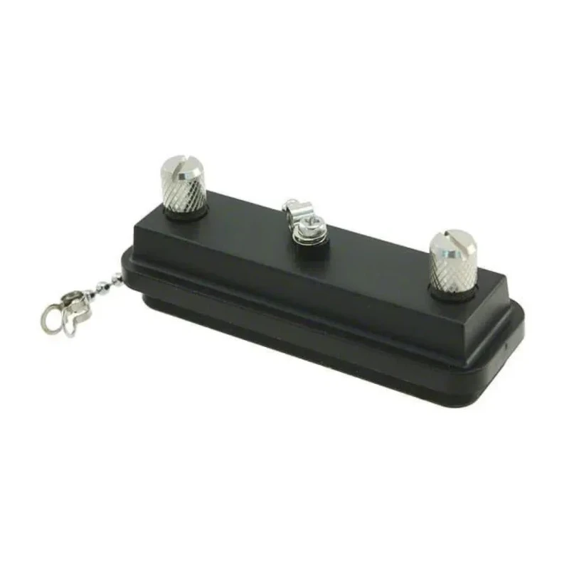 Norcomp D-Sub Connector Accessory Cover 25 Contacts Black Polypropylene IP67 967-025-CAP